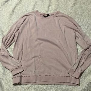 No boundaries lightweight sweatshirt